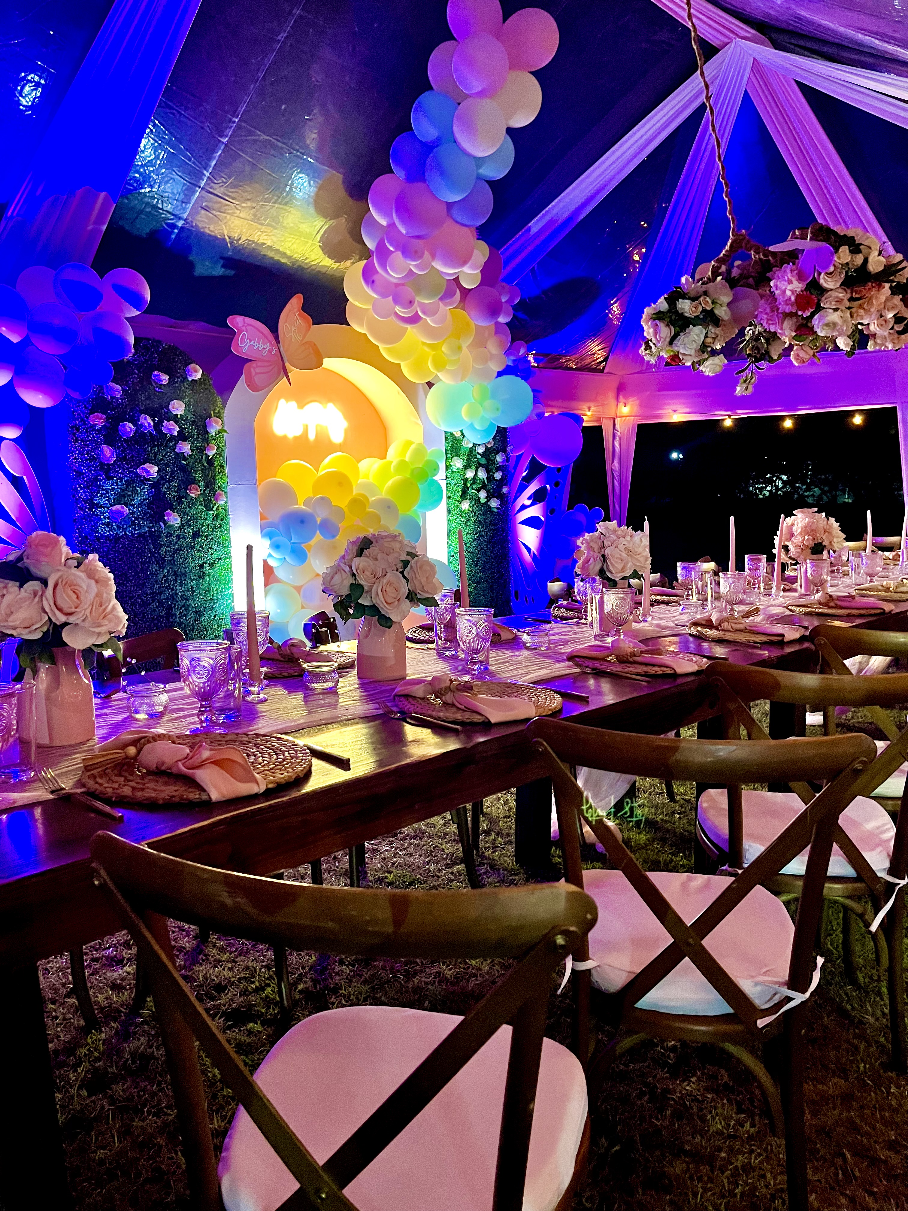 Birthday Party Rentals & Décor in Jamaica — Event Hub Jamaica