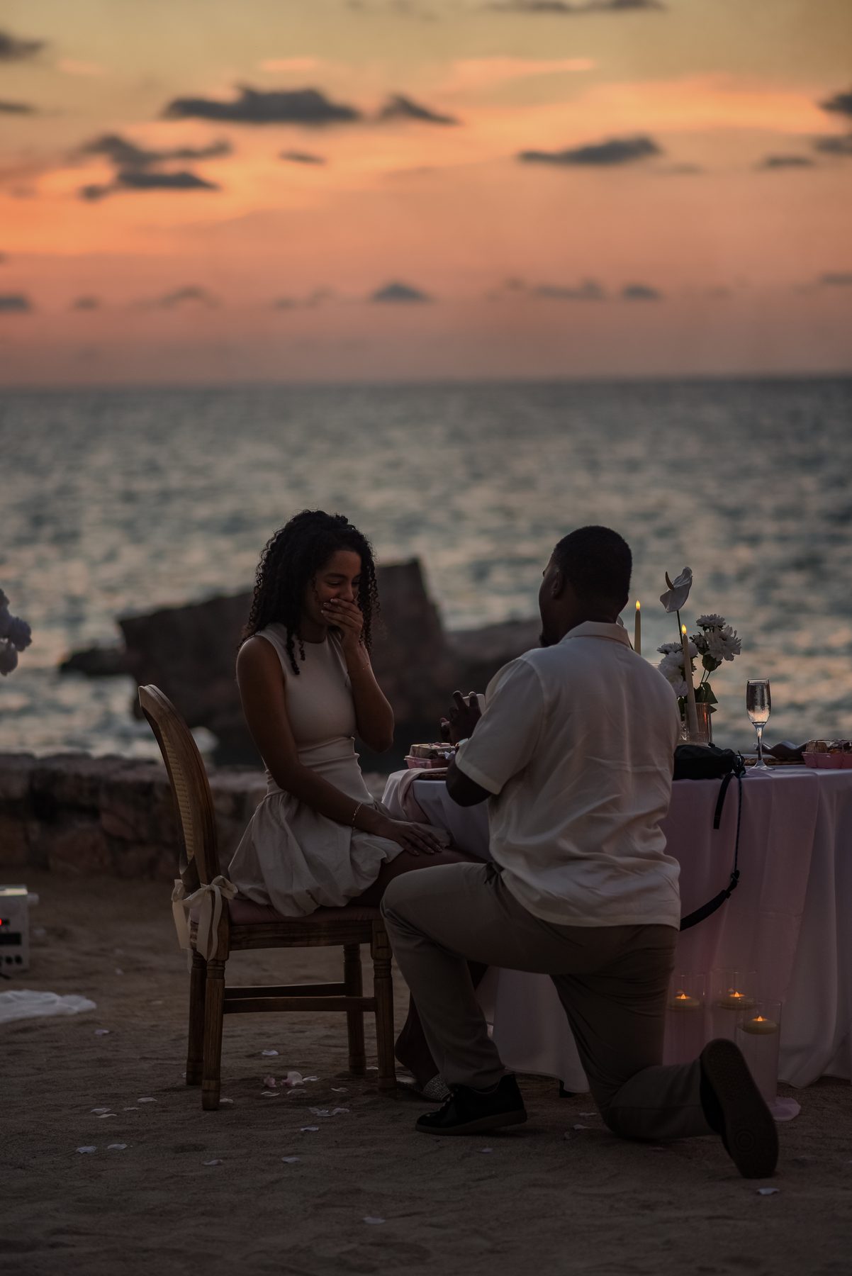 Weddings setup by Event Hub Jamaica — example 2