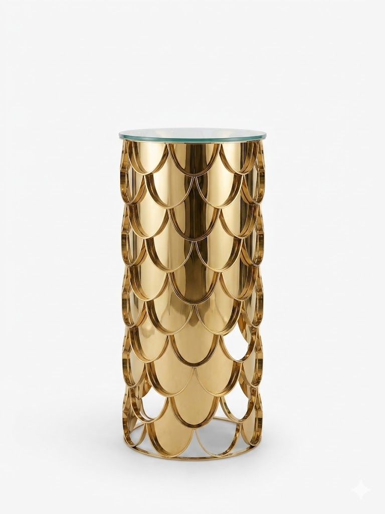 Aurora Pedestal view 3