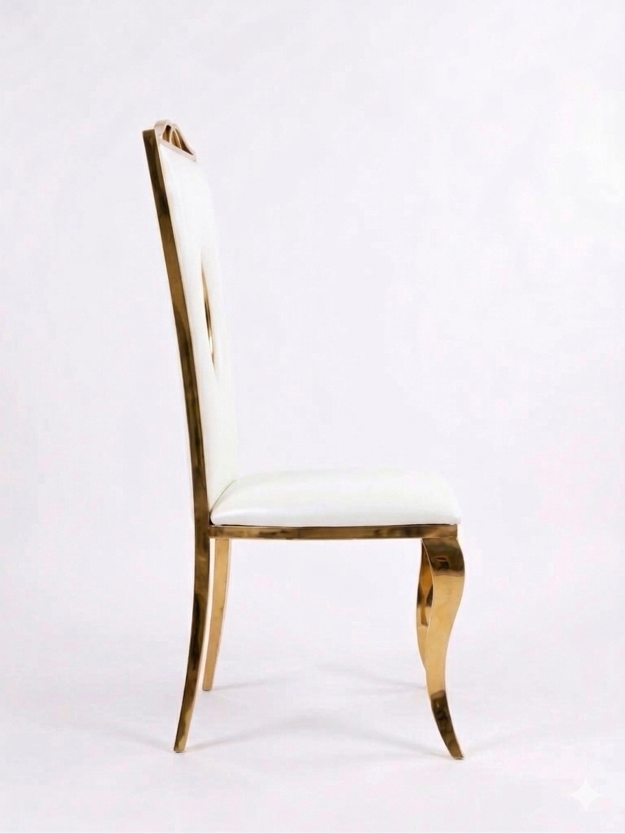Jade Love Chair view 2