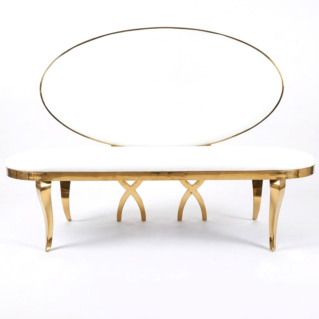 Louise Love Seat rental
