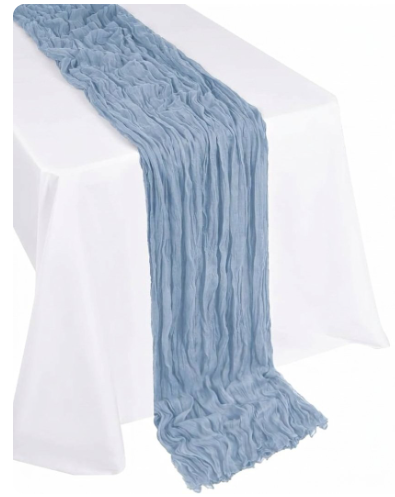 Table Runner rental — Event Hub Jamaica