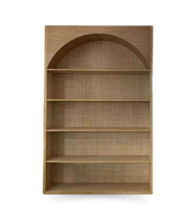 Wooden Bar Rack rental