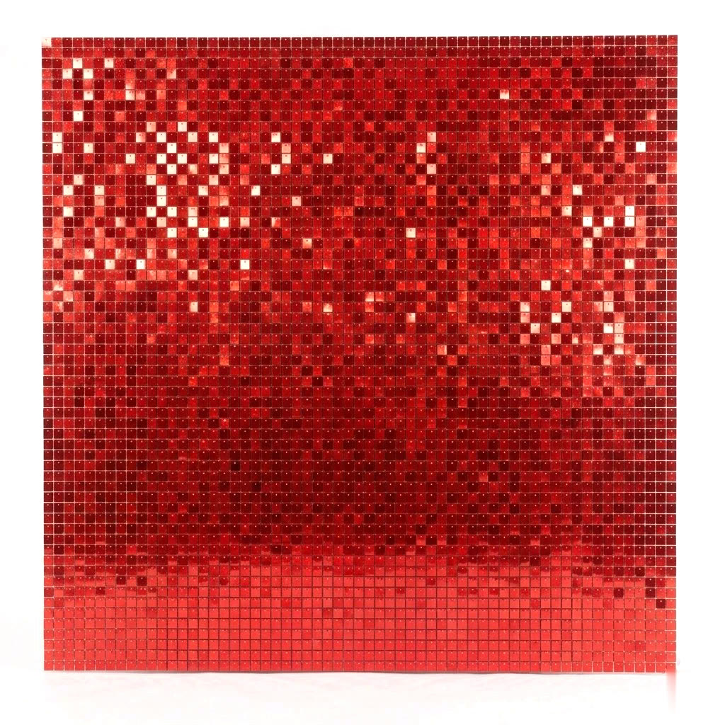 Sequin Wall view 2