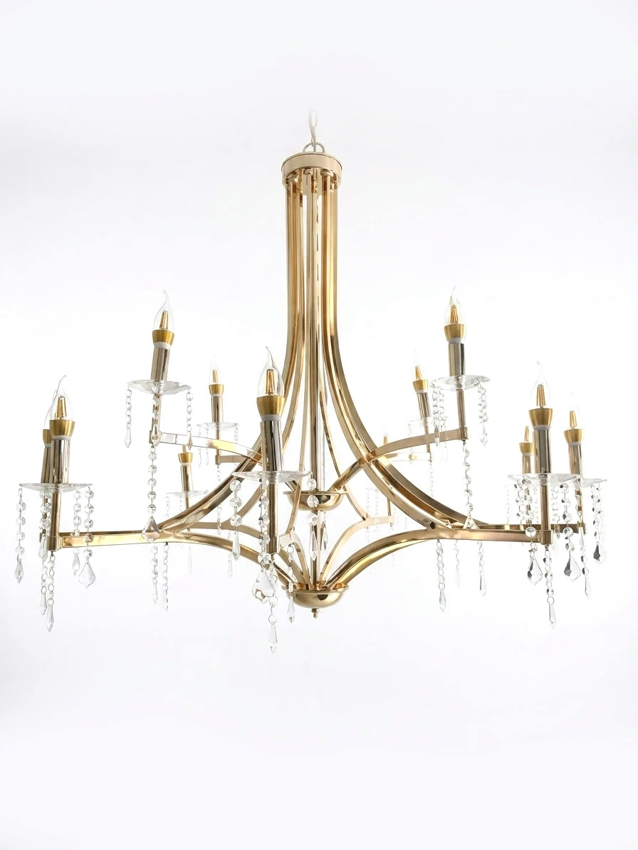 Luna Chandelier rental