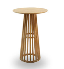 Lattice Cocktail Table rental — Event Hub Jamaica