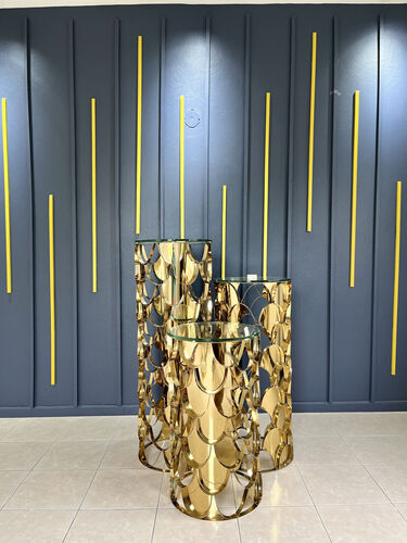 Aurora Pedestal view 2