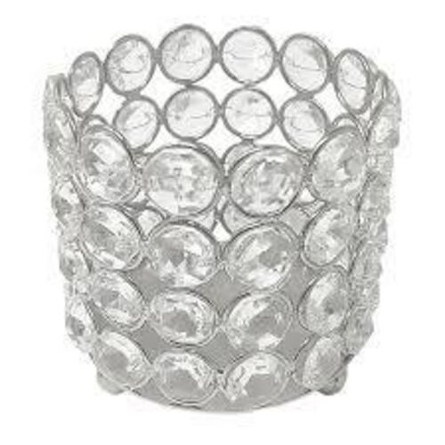 Crystal Votive Candle Holder rental