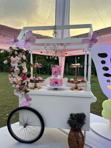 Dessert Cart rental