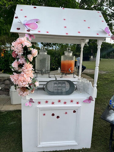Dessert Cart view 2