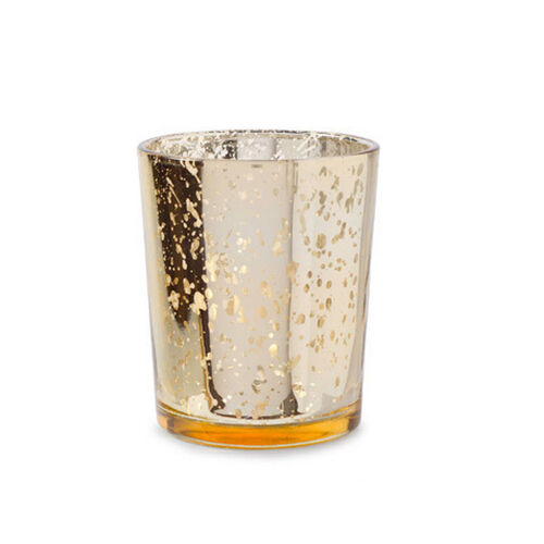 Gold Votive rental — Event Hub Jamaica