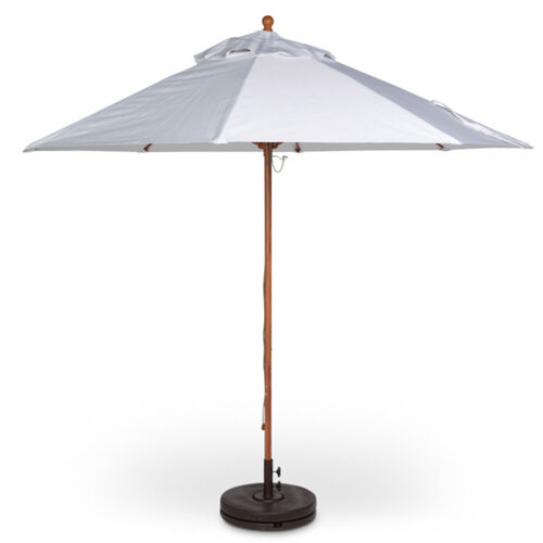 Market Umbrella view 2