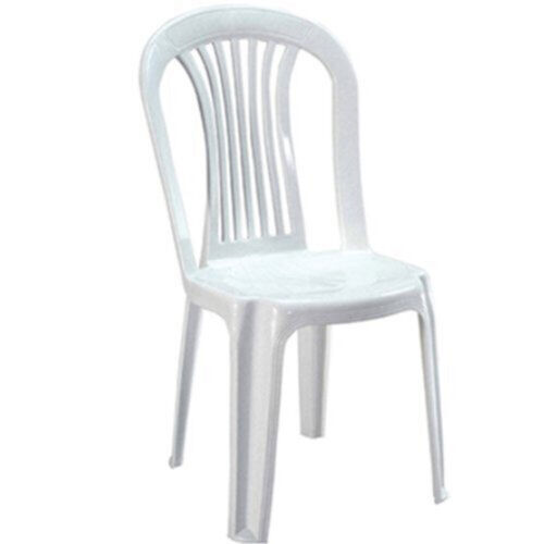 Plastic Chairs view 2
