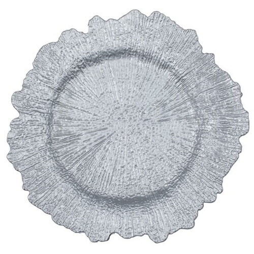 Reef Charger Plate view 3