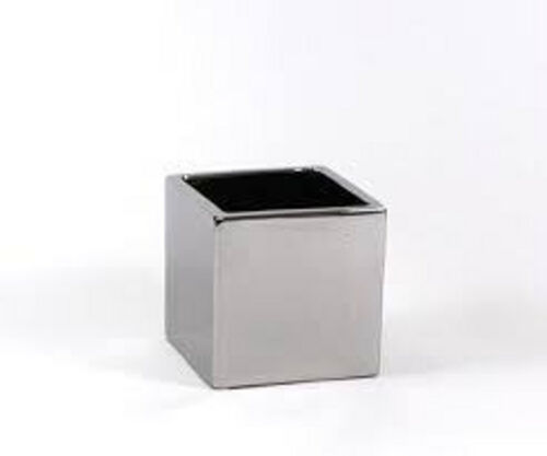 Silver Flower Vase rental — Event Hub Jamaica
