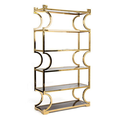 Sky Gold Bar Rack rental — Event Hub Jamaica