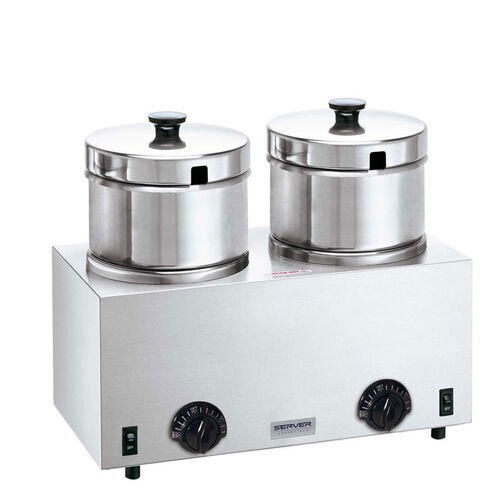 Soup Warmer rental — Event Hub Jamaica