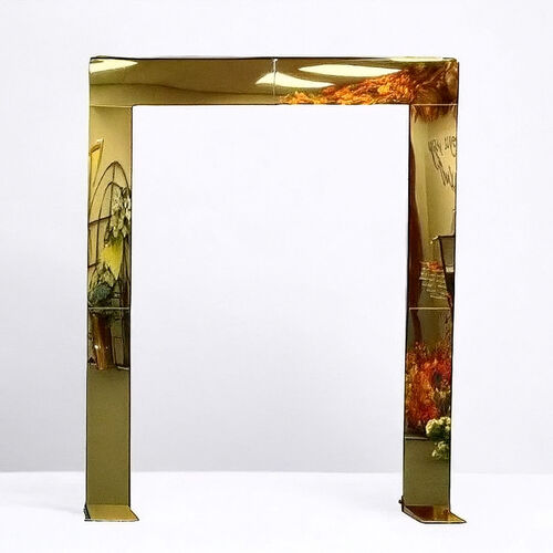 Square Gold Arch rental — Event Hub Jamaica