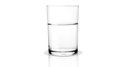 Water Glass rental — Event Hub Jamaica