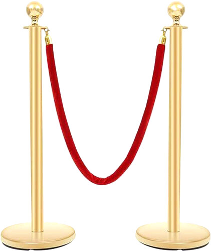 Stanchion view 2