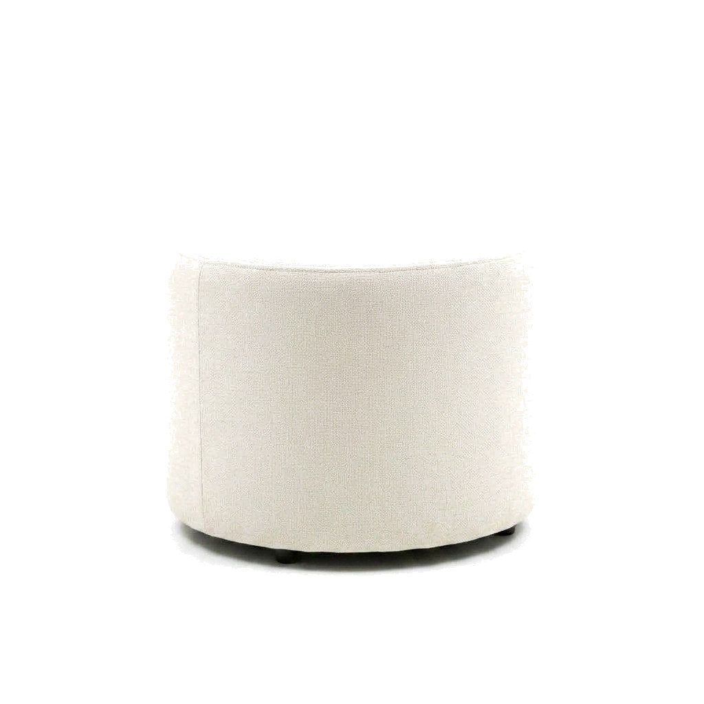 Ottomans - Single Round rental — Event Hub Jamaica