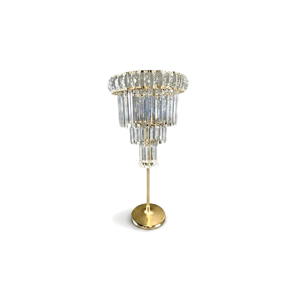 Ari Crystal Centerpiece rental